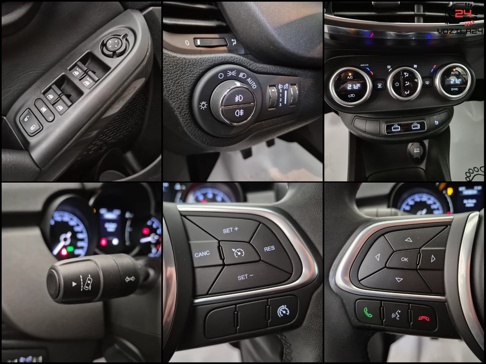 FIAT 500X Cross