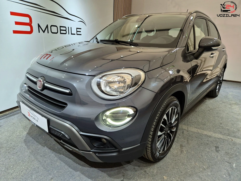 FIAT 500X Cross