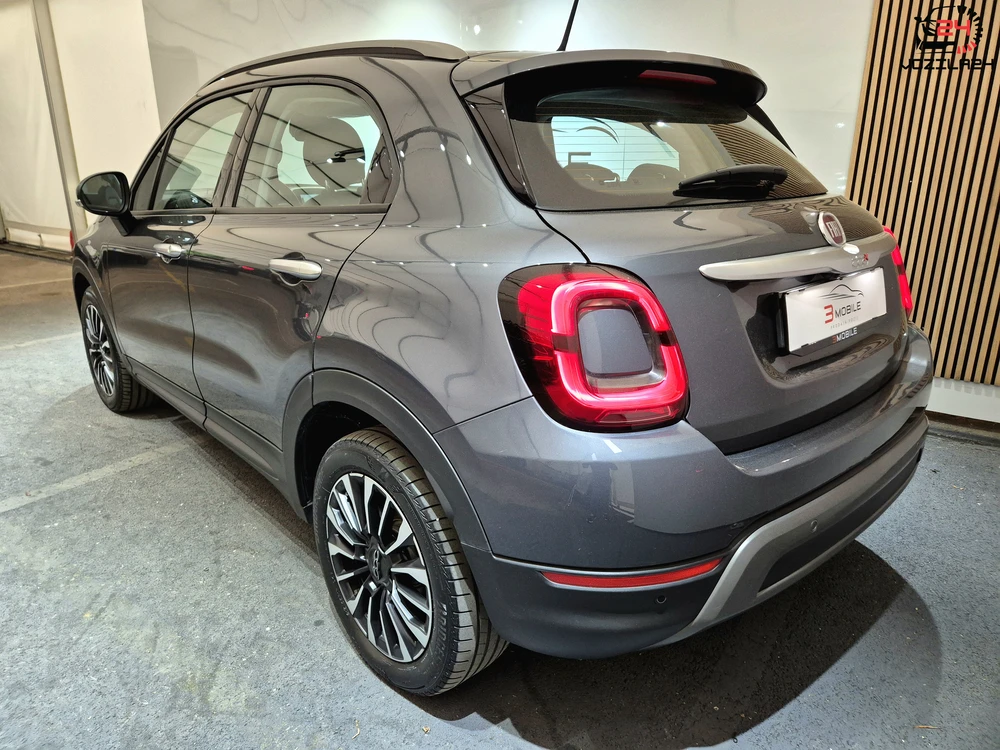 FIAT 500X Cross