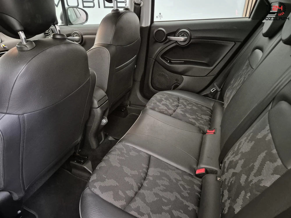 FIAT 500X Cross
