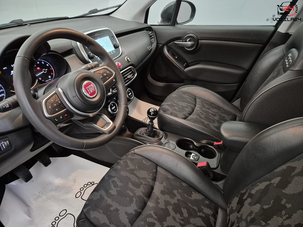 FIAT 500X Cross