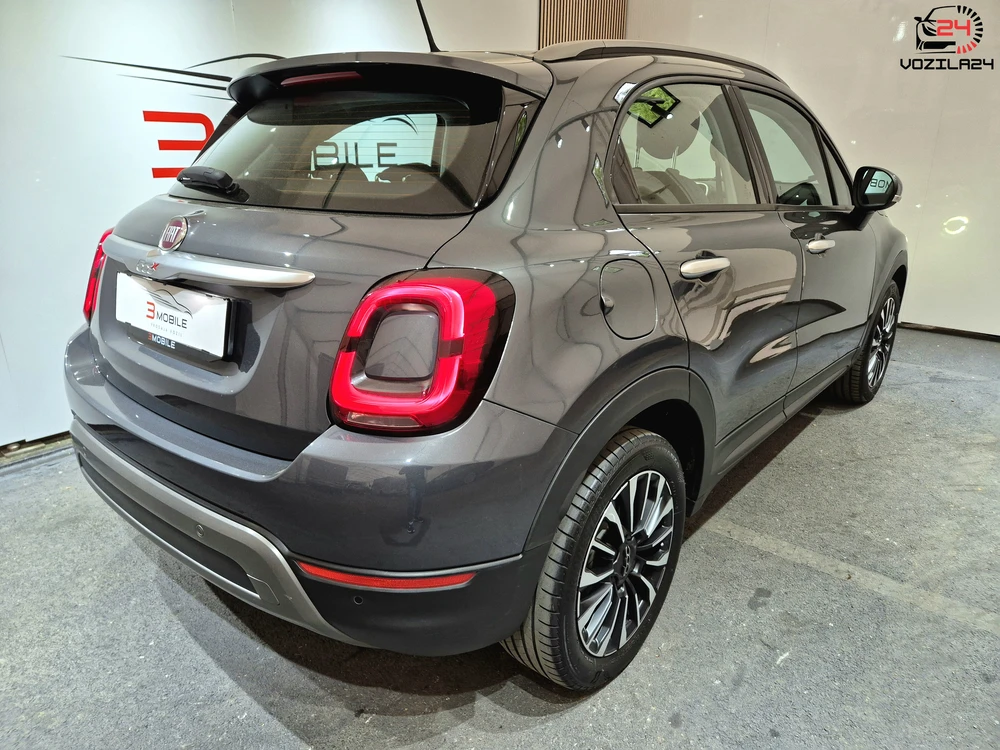 FIAT 500X Cross