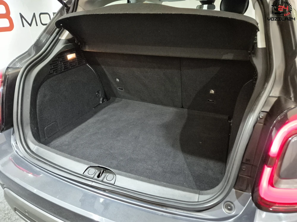 FIAT 500X Cross