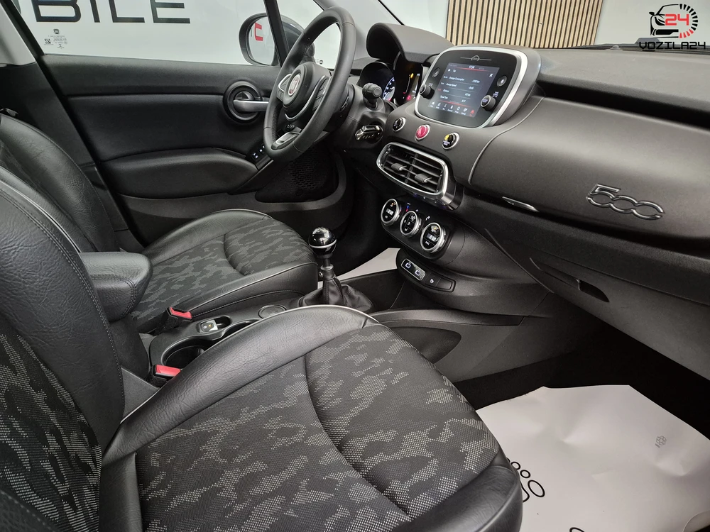 FIAT 500X Cross