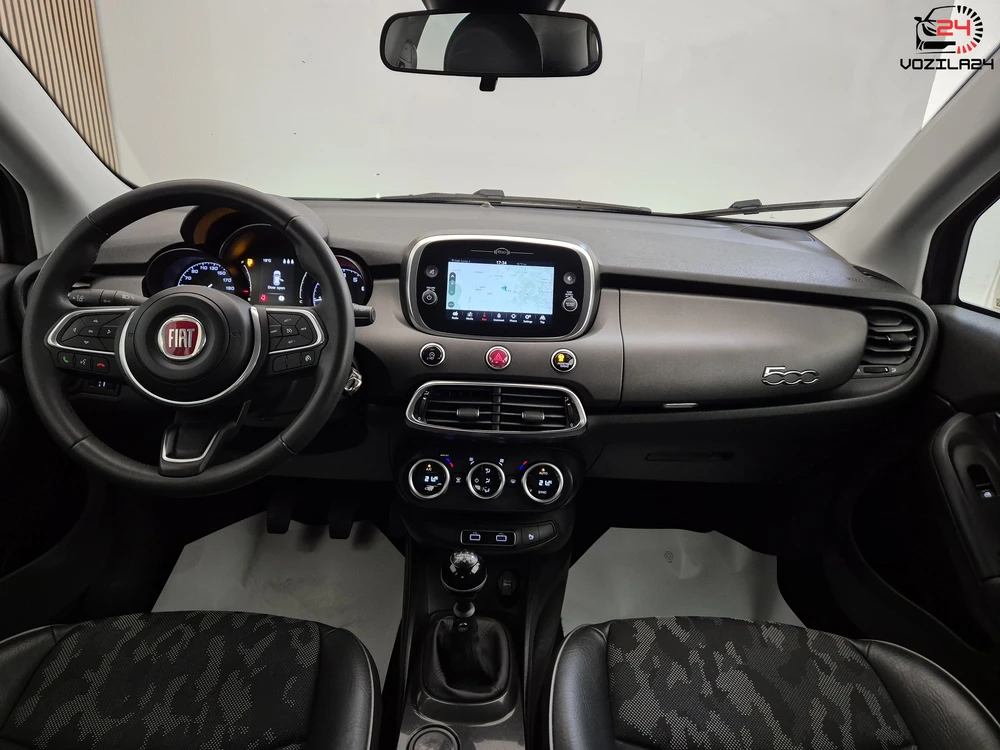 FIAT 500X Cross