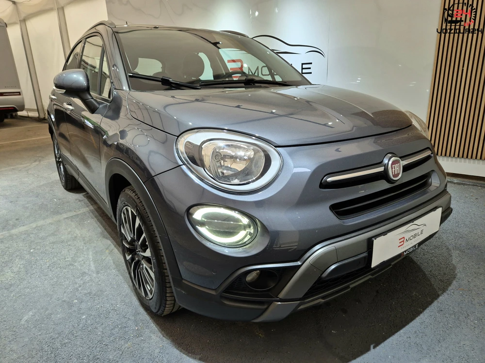 FIAT 500X Cross