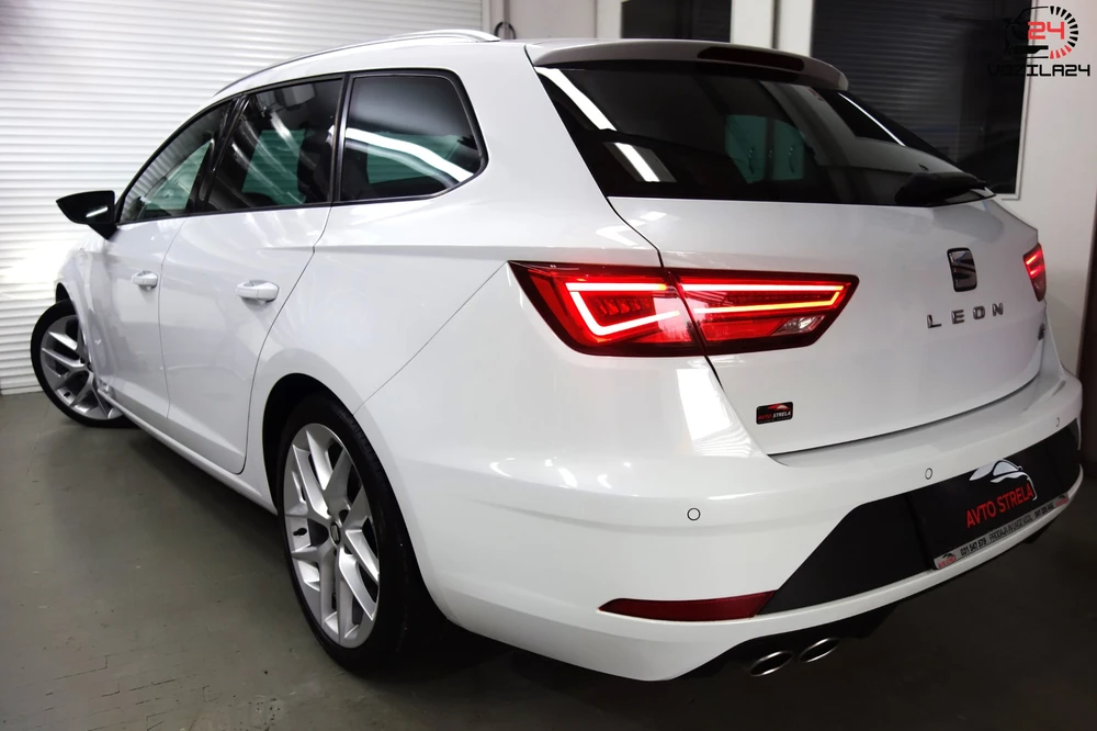 Seat Leon FR