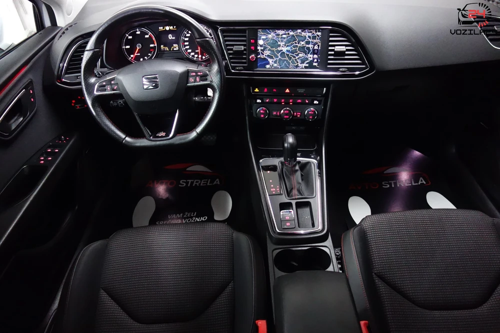 Seat Leon FR