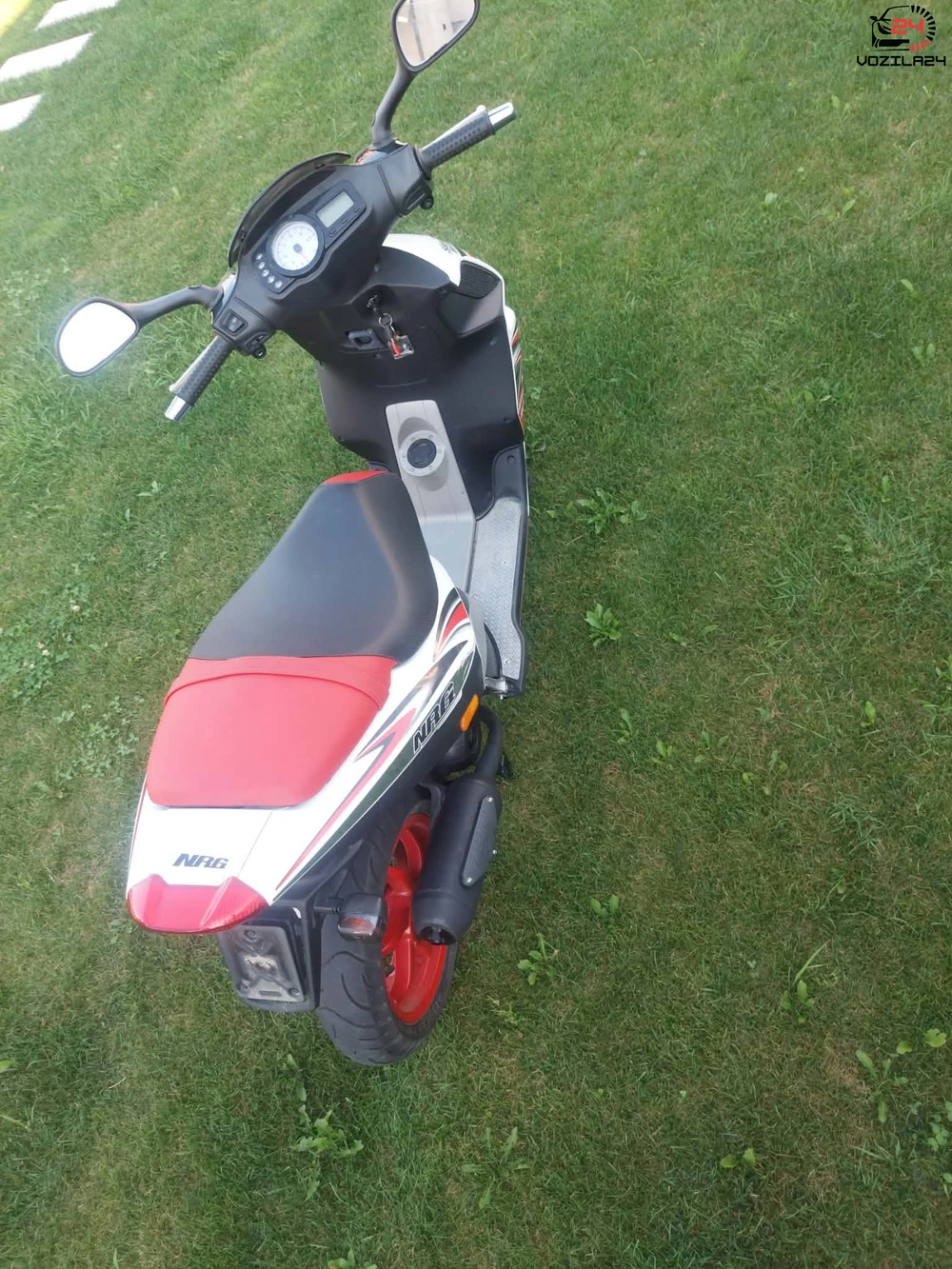 Piaggio NRG Power 50