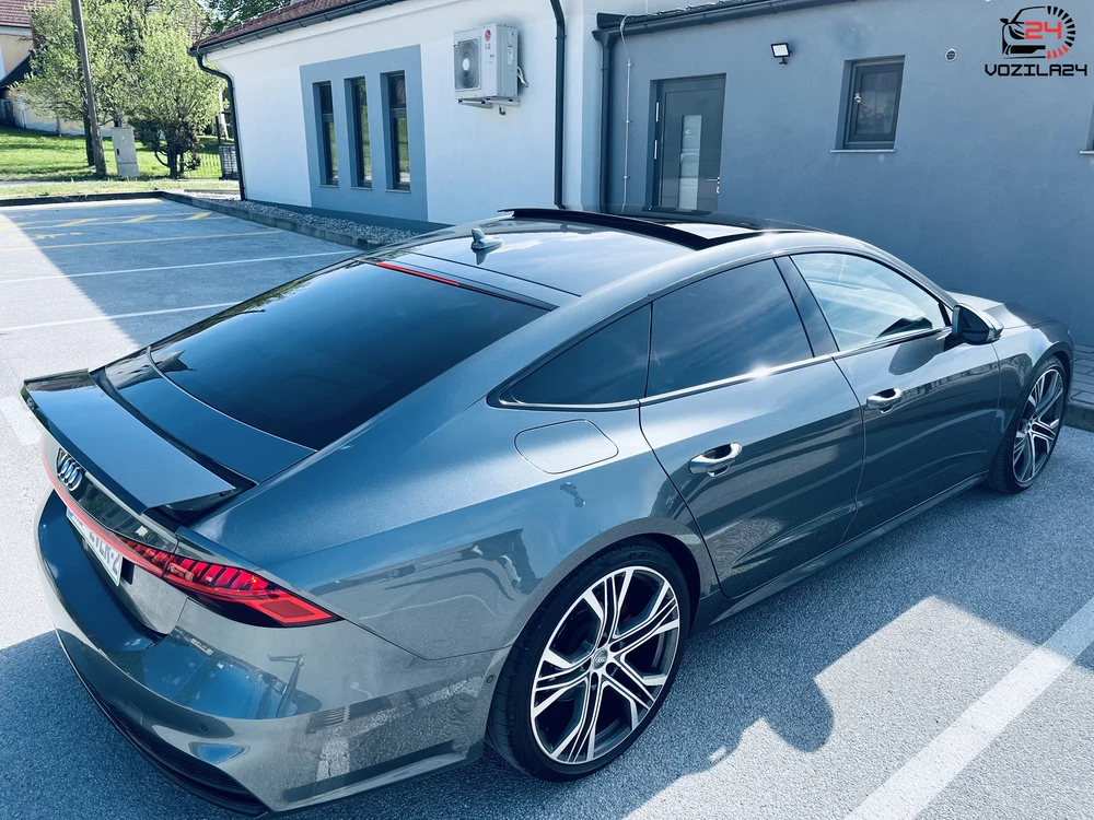 Audi A7 Sportback