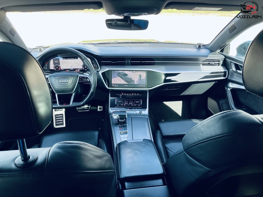 Audi A7 Sportback