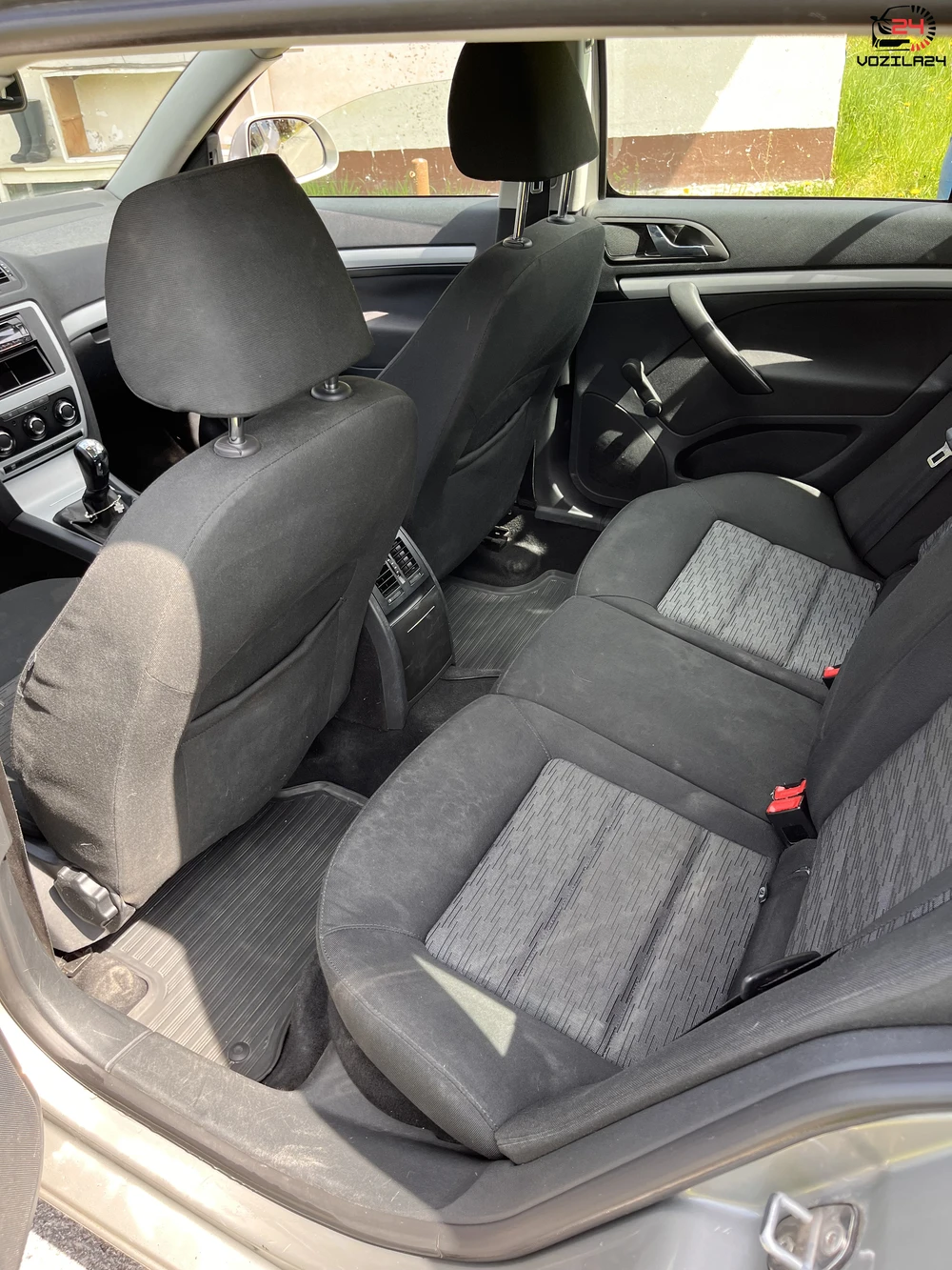 Škoda Octavia Combi