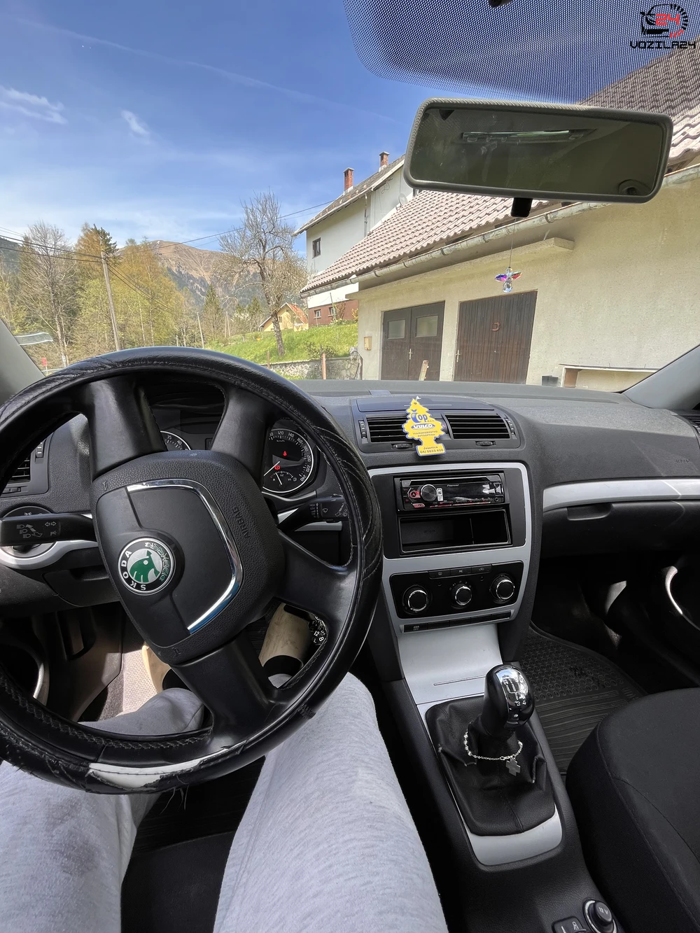 Škoda Octavia Combi