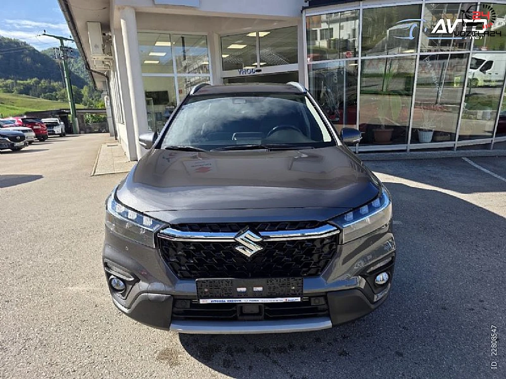 Suzuki SX4 S-Cross