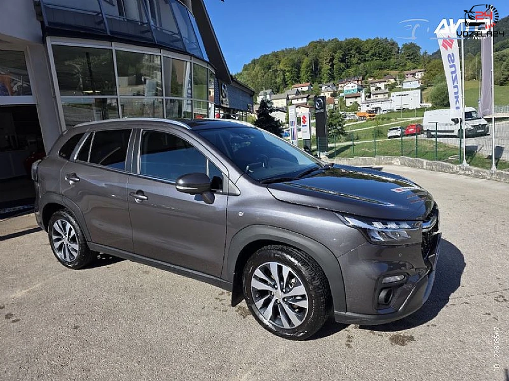 Suzuki SX4 S-Cross