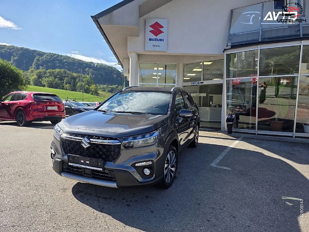 Suzuki SX4 S-Cross