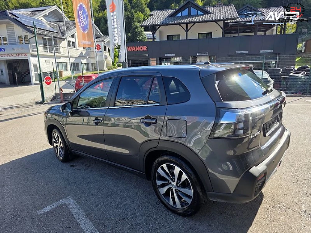 Suzuki SX4 S-Cross