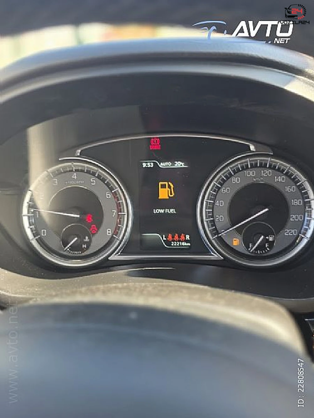 Suzuki SX4 S-Cross