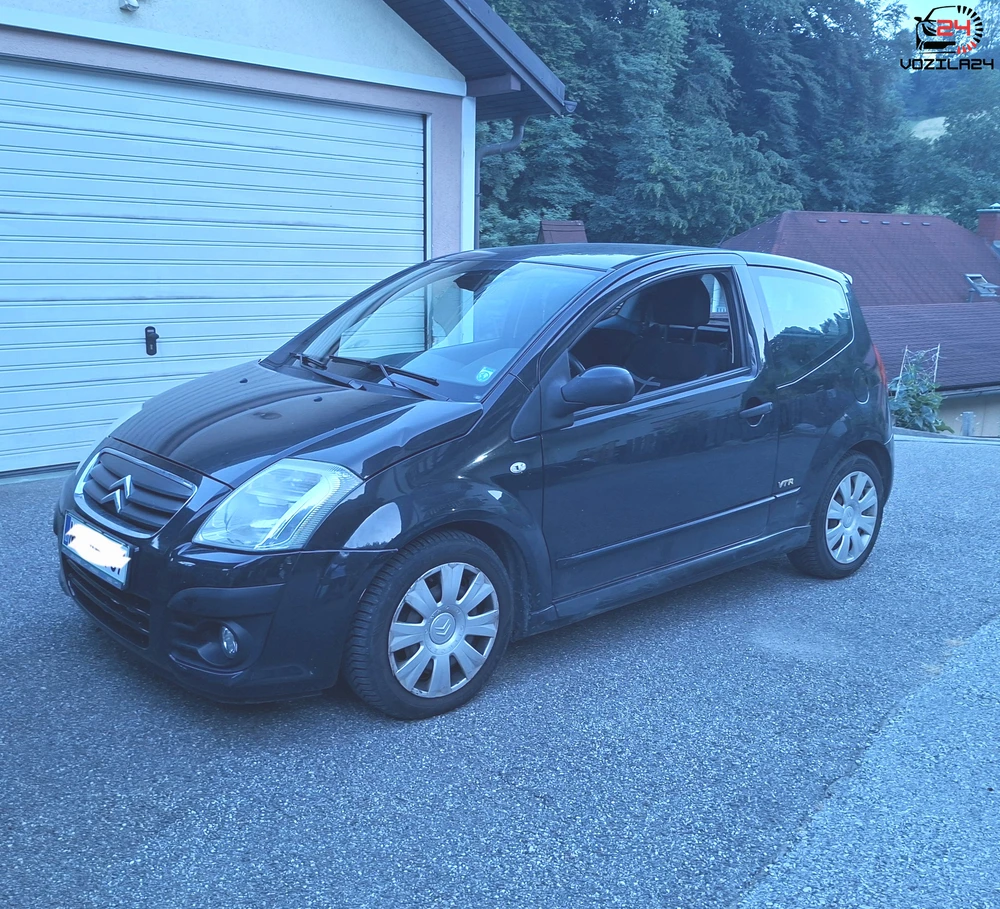 Citroen C2