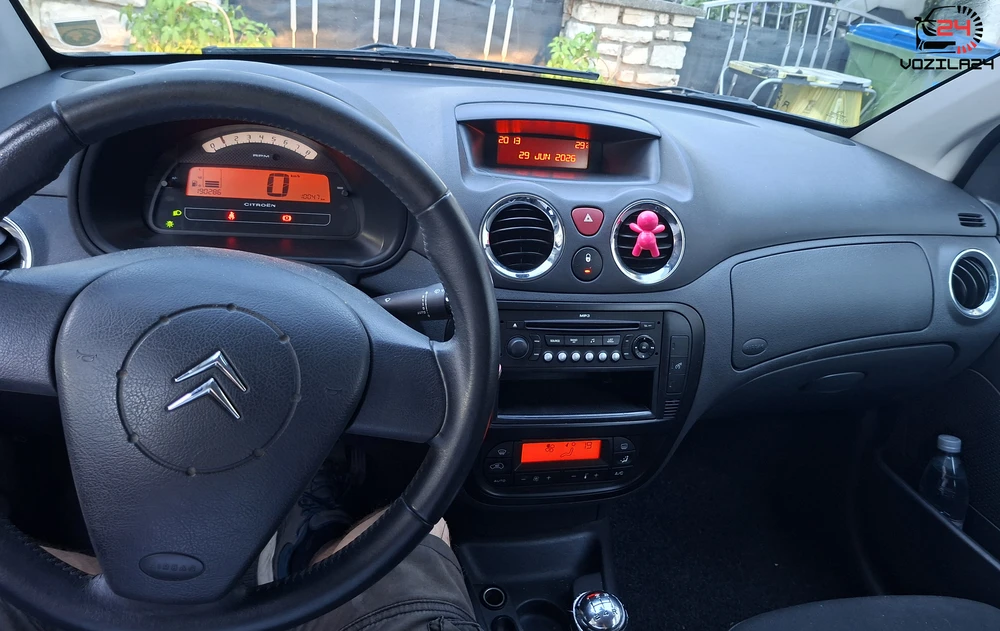 Citroen C2