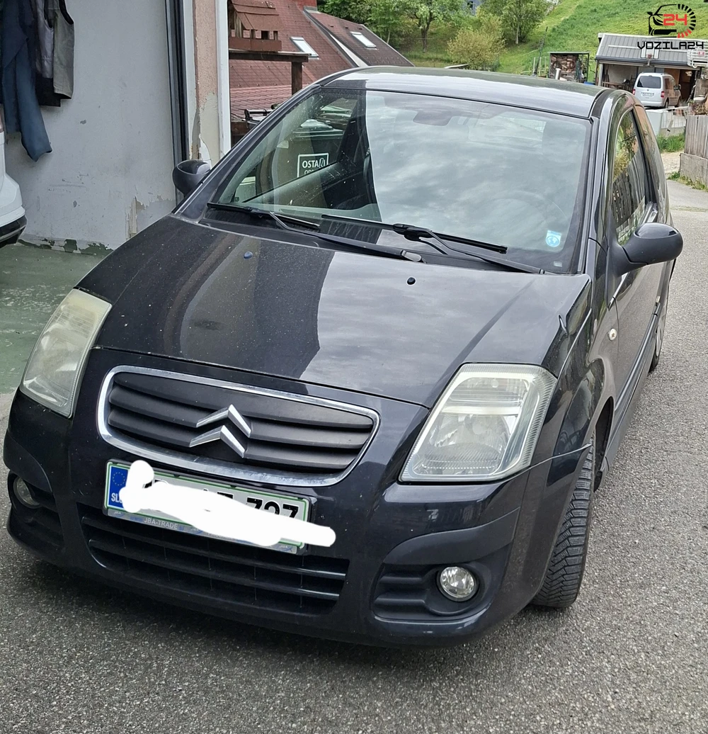 Citroen C2