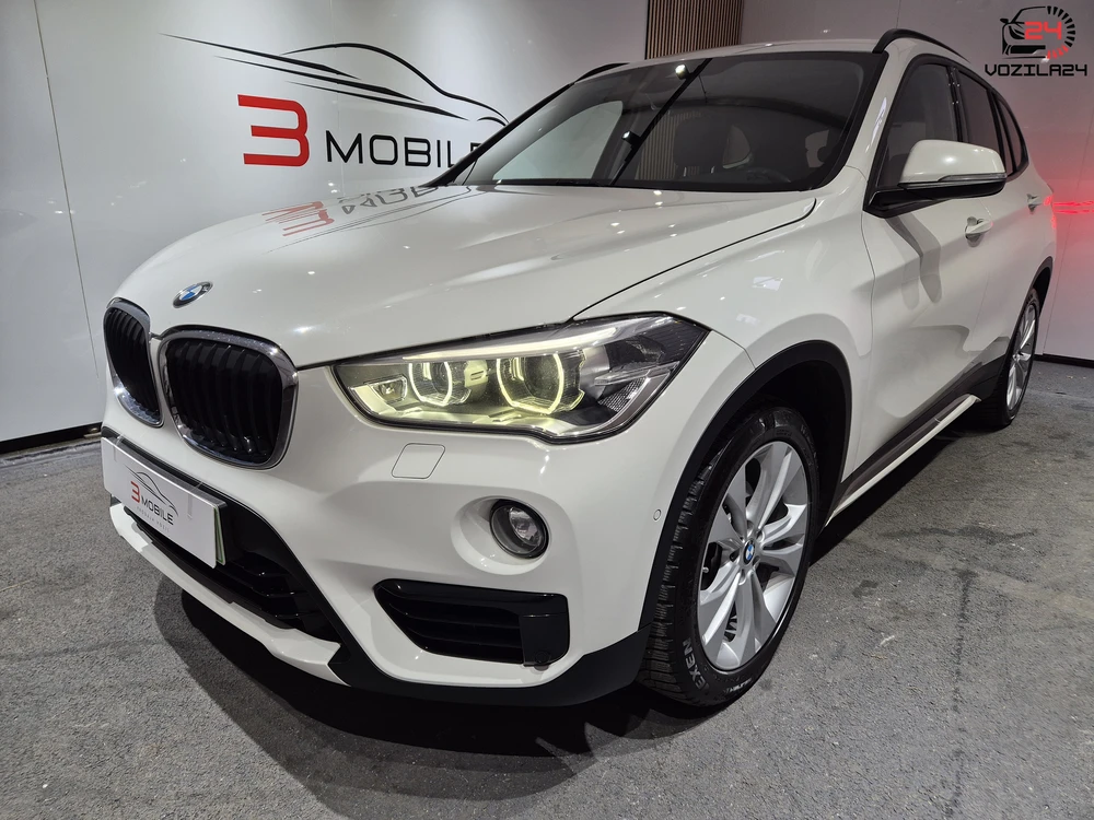 BMW X1 xDrive