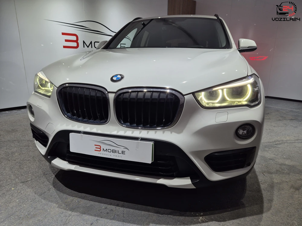 BMW X1 xDrive