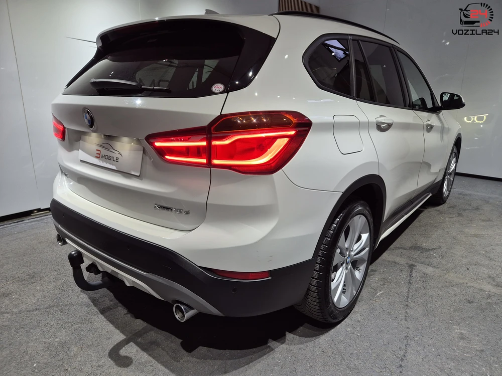 BMW X1 xDrive