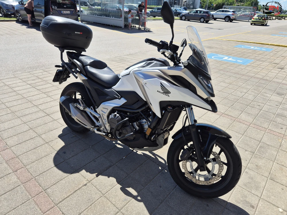 Honda NC750