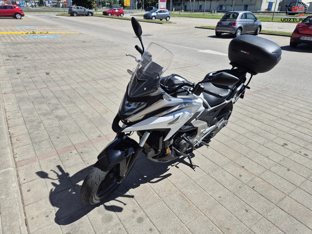 Honda NC750