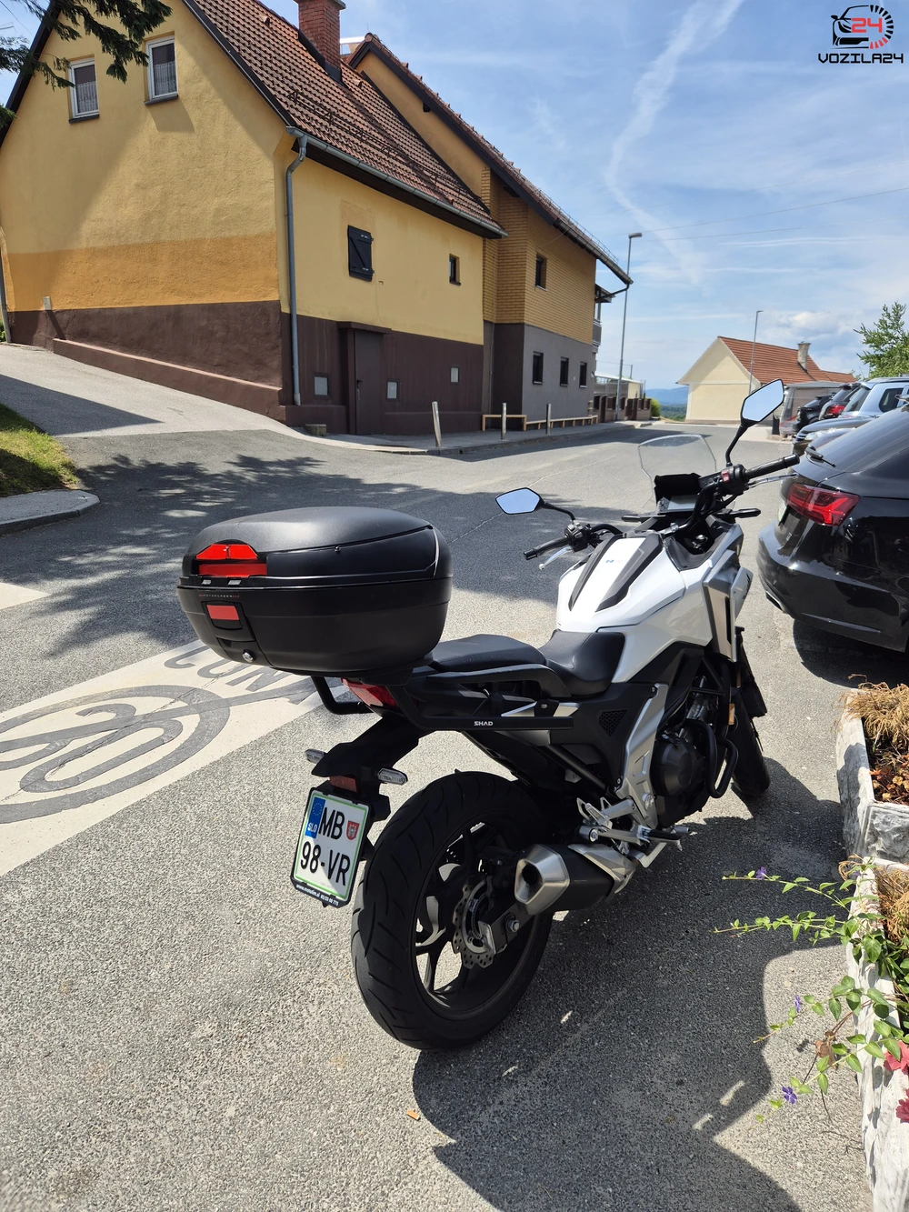 Honda NC750