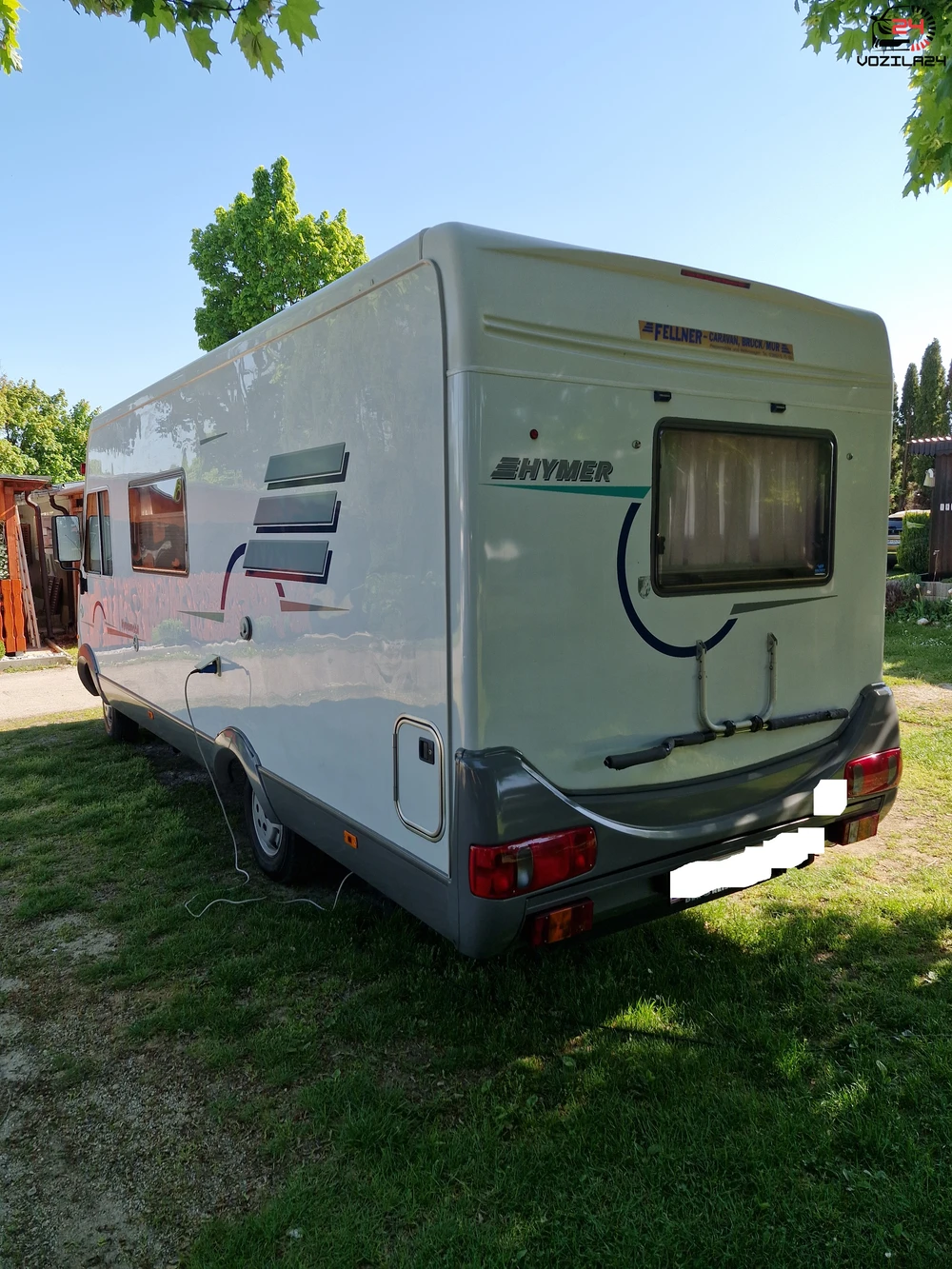 Hymer B654