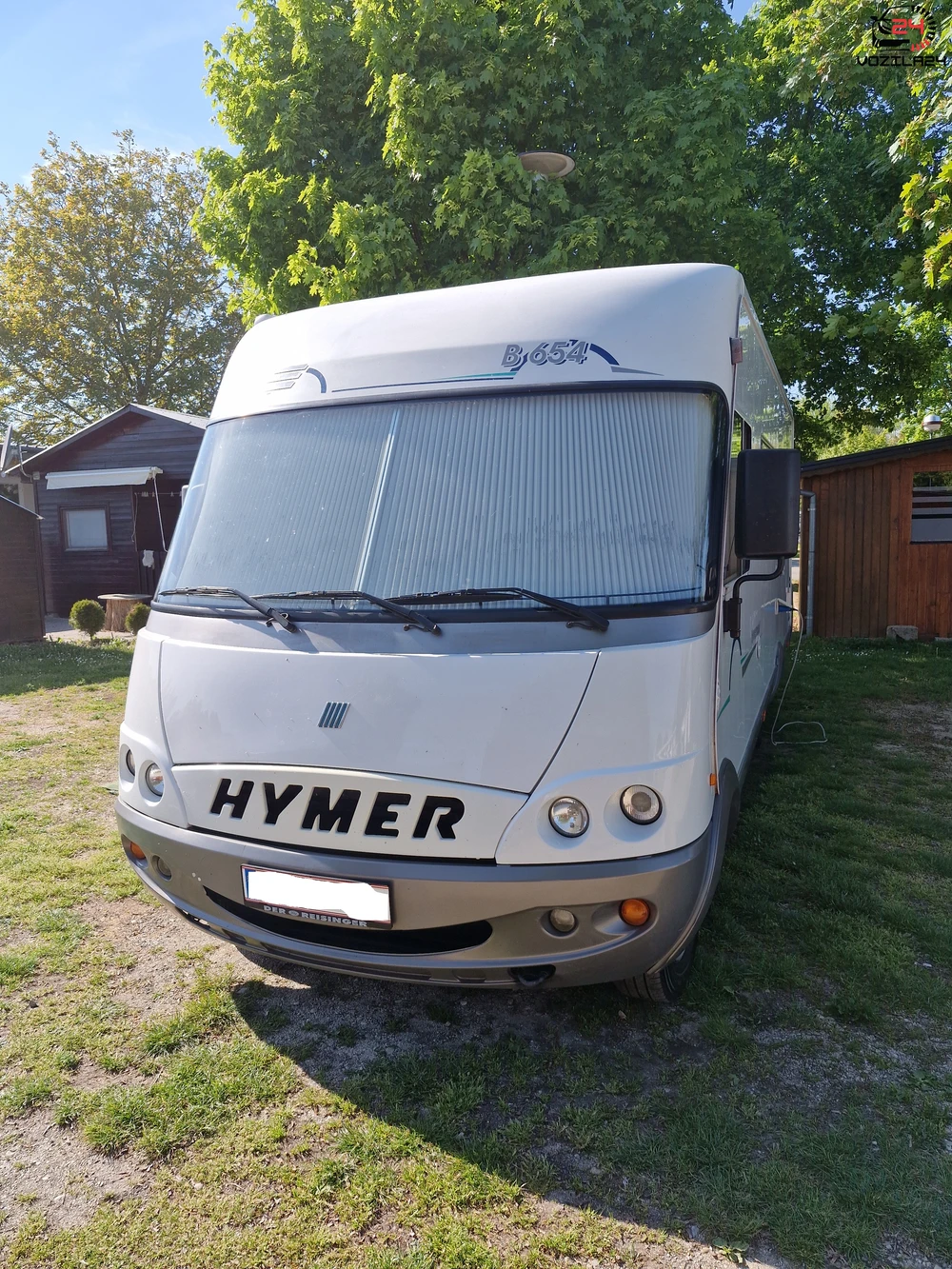 Hymer B654