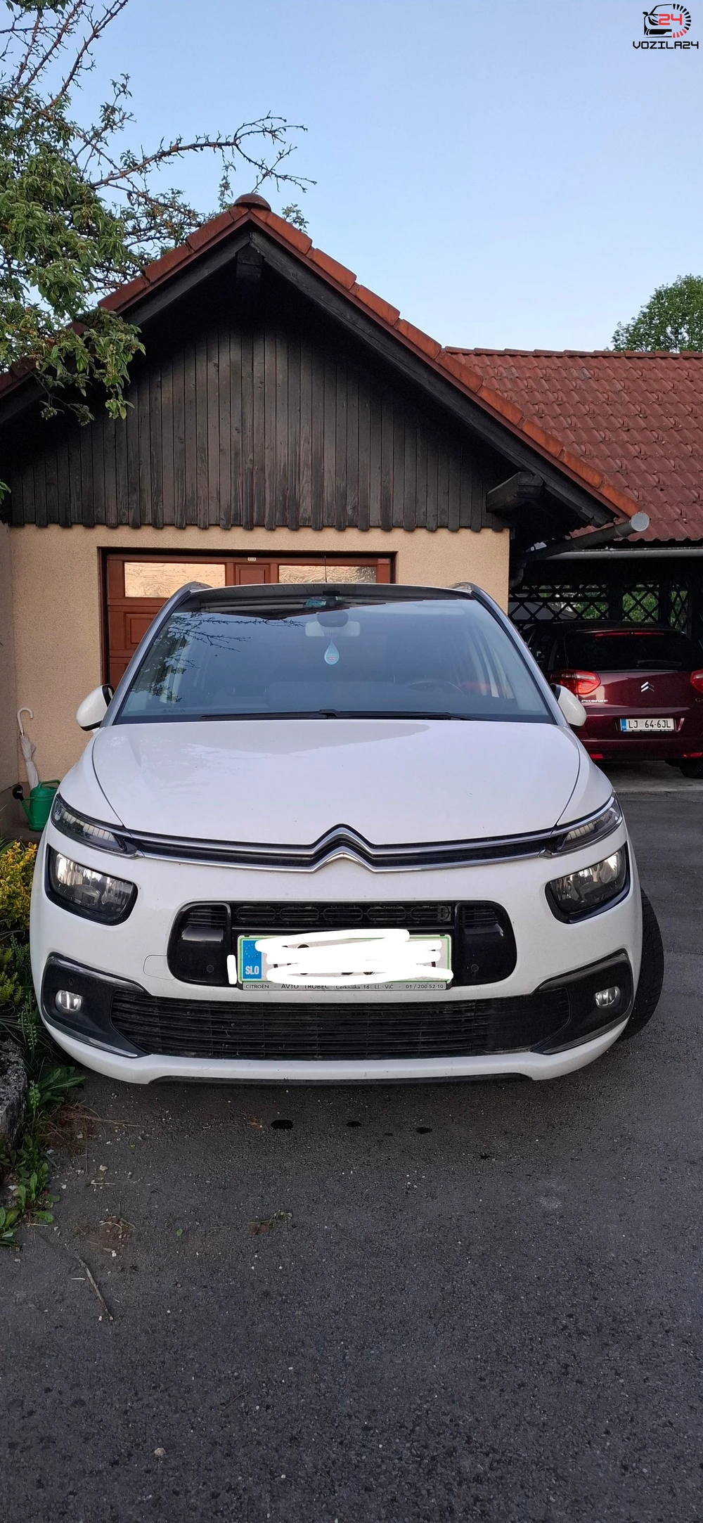 Citroen C4 Spacetourer