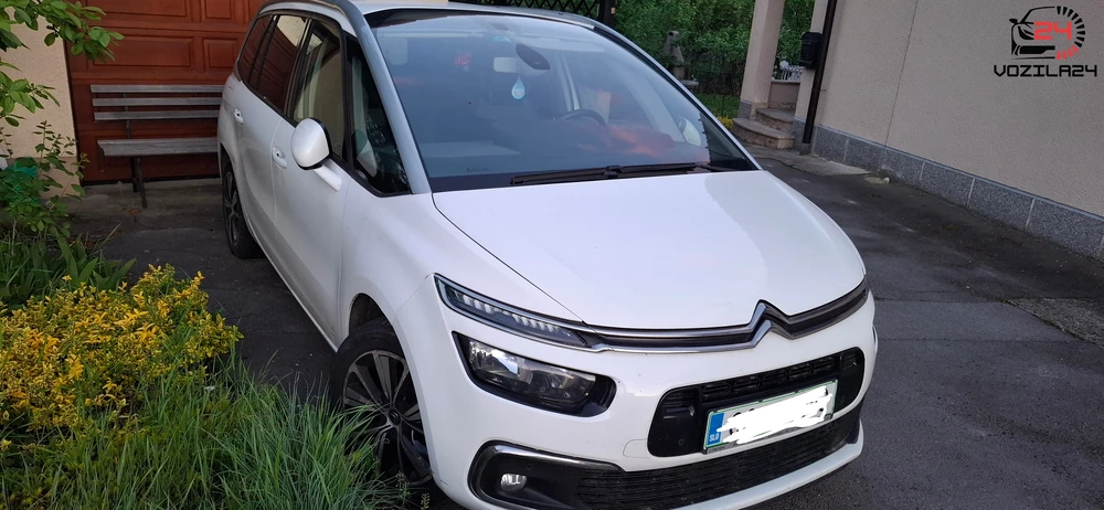 Citroen C4 Spacetourer