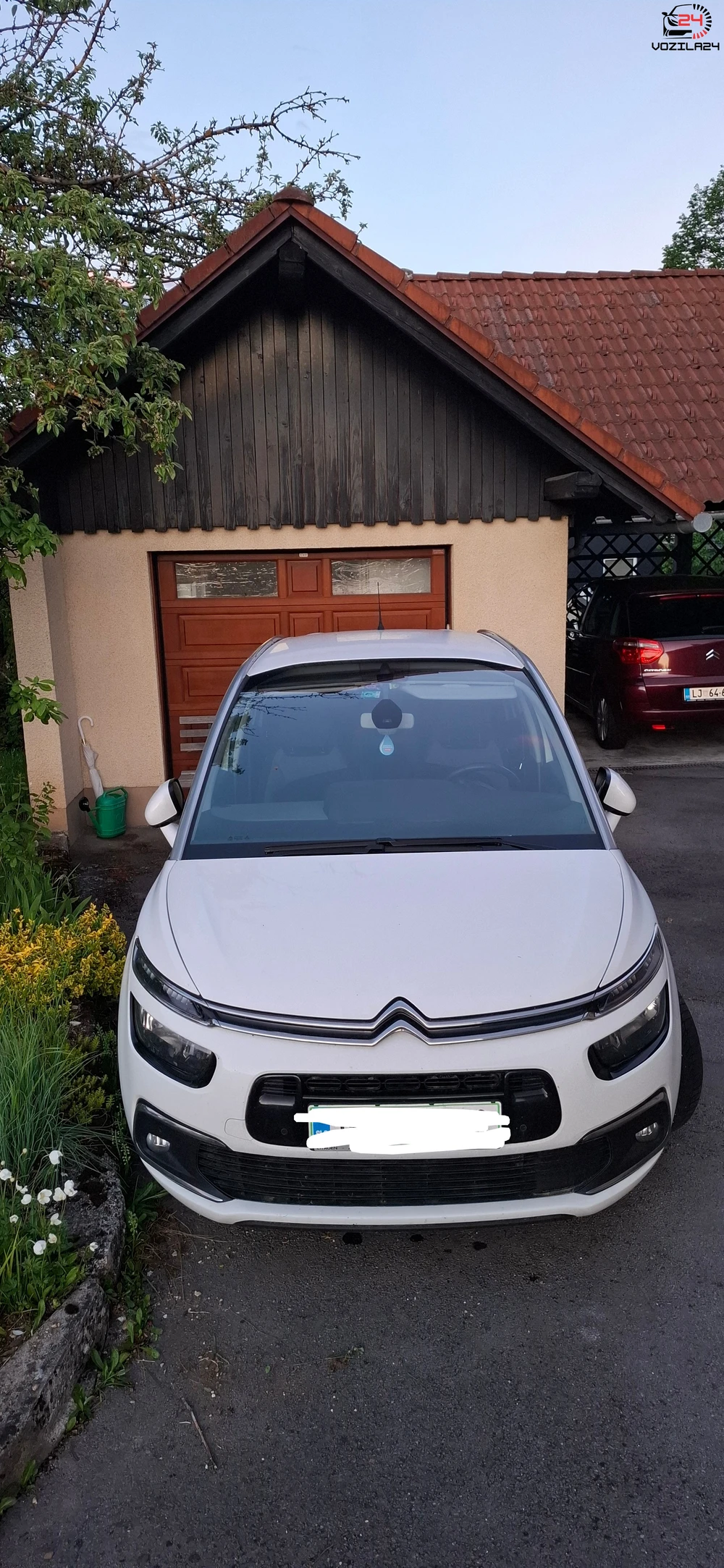Citroen C4 Spacetourer