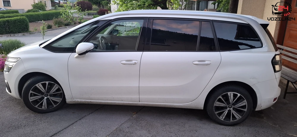 Citroen C4 Spacetourer