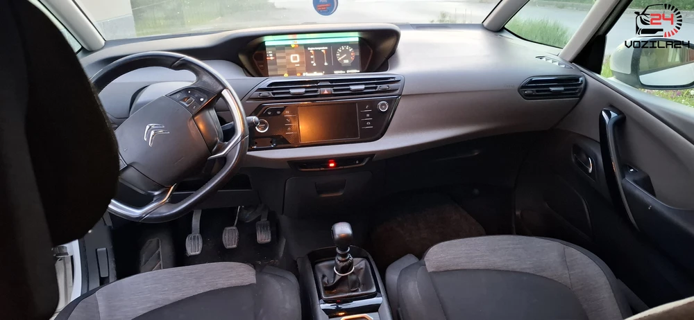 Citroen C4 Spacetourer