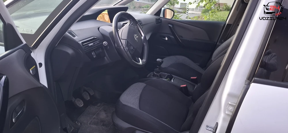 Citroen C4 Spacetourer