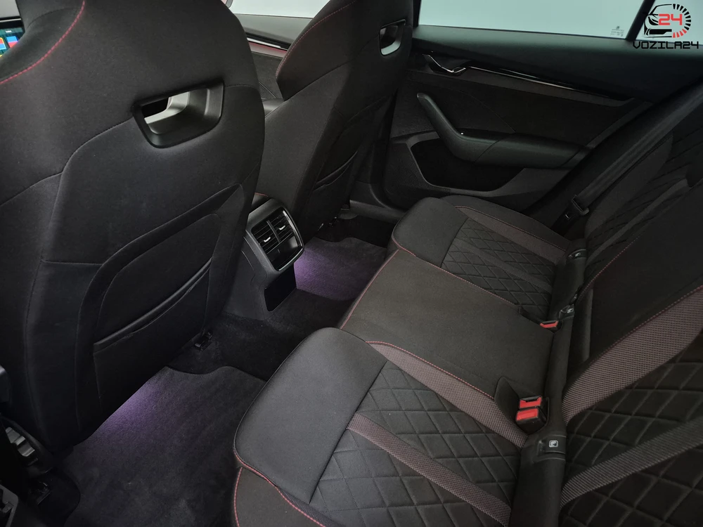 Škoda Octavia RS