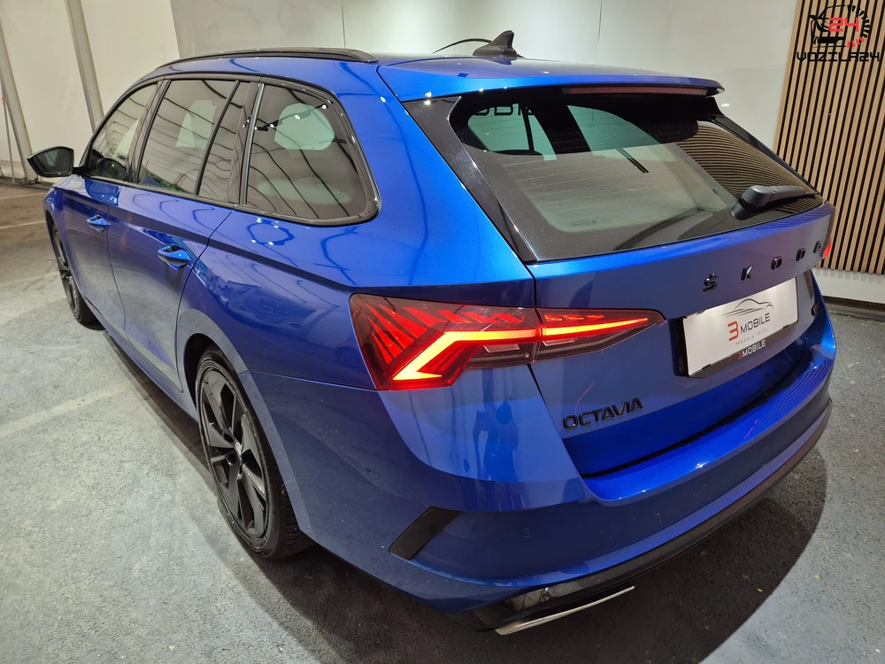 Škoda Octavia RS