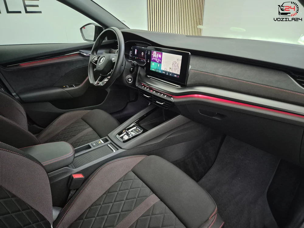 Škoda Octavia RS