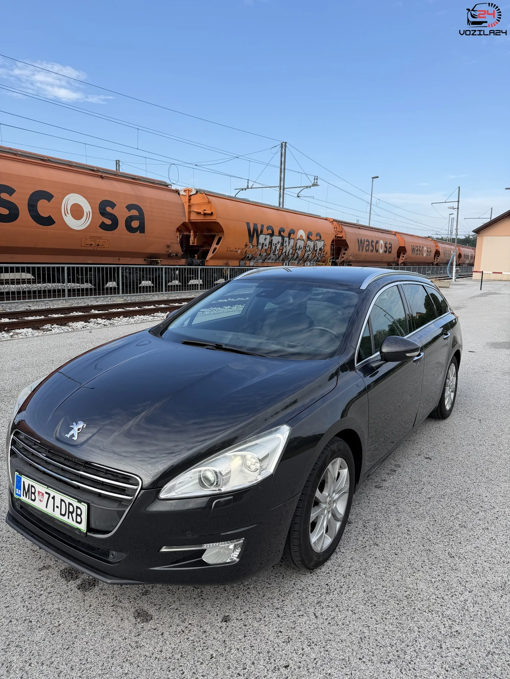 Peugeot 508 SW
