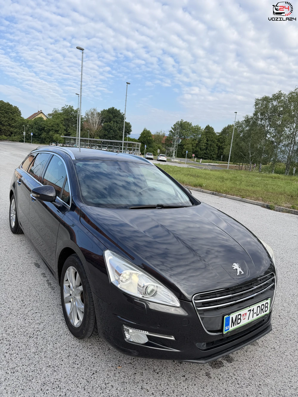 Peugeot 508 SW