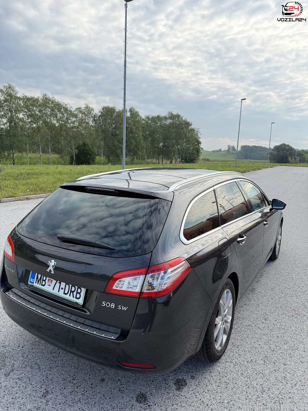 Peugeot 508 SW