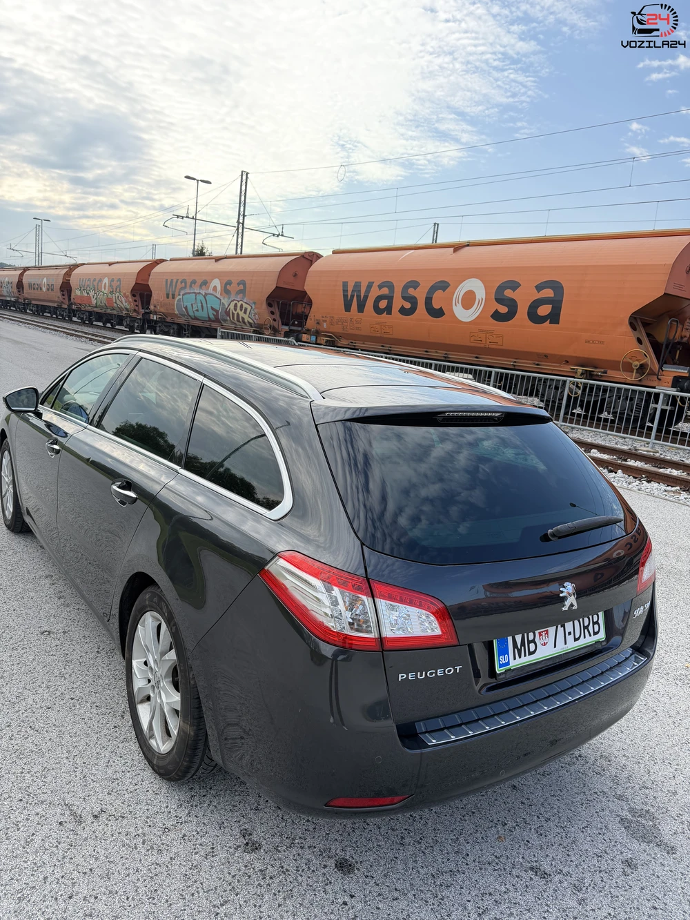 Peugeot 508 SW