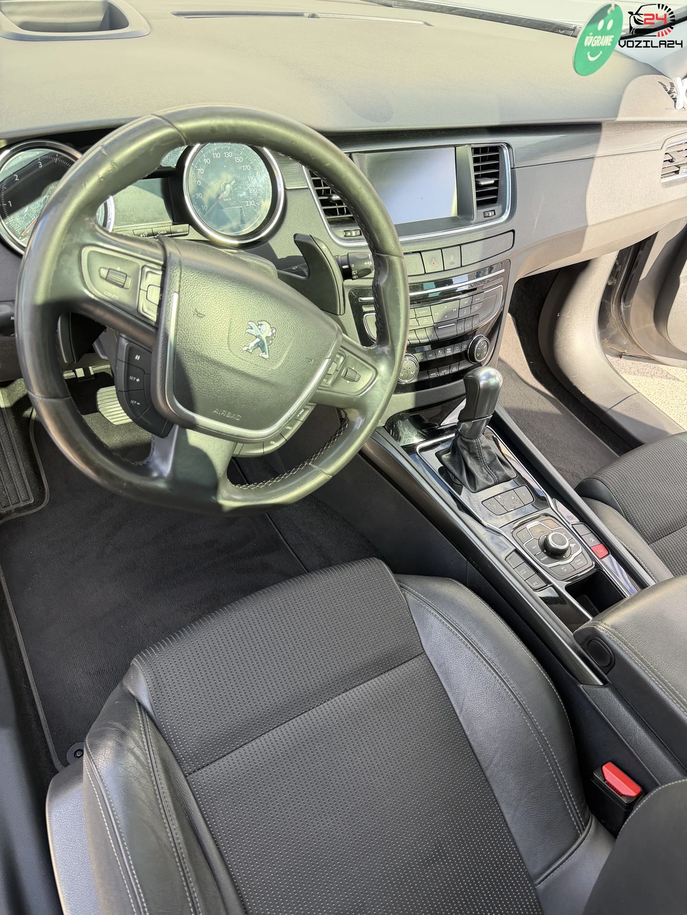 Peugeot 508 SW