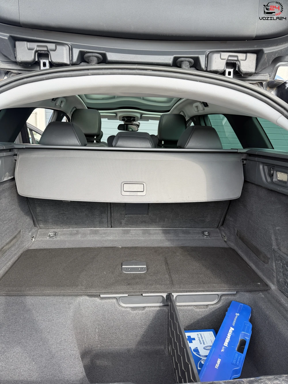 Peugeot 508 SW
