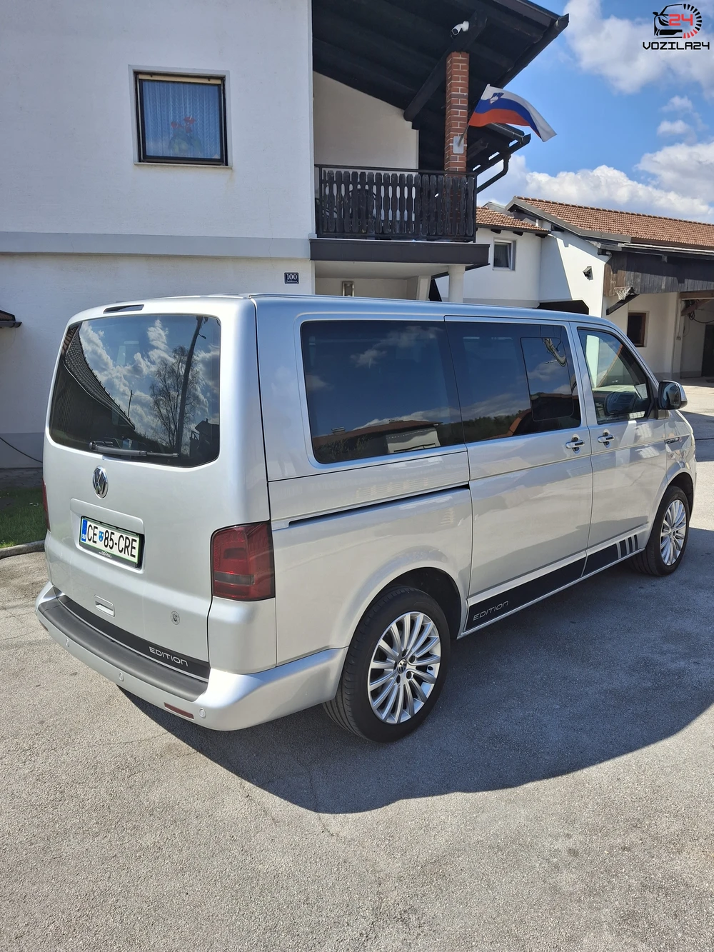 Volkswagen Caravelle