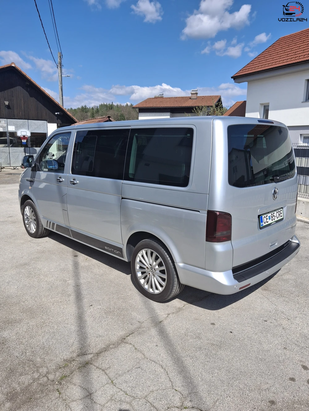 Volkswagen Caravelle